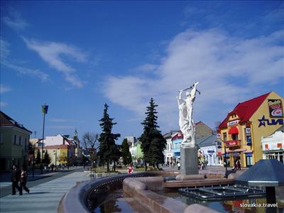 Michalovce