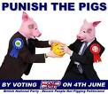 The Ultimate Protest Vote!