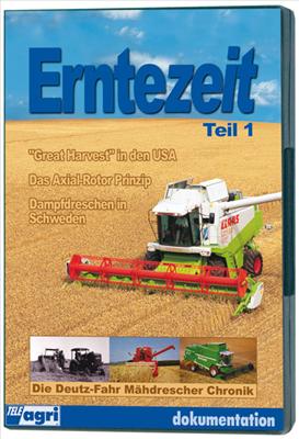 Erntezeit 1 - Faszination "Ernte"