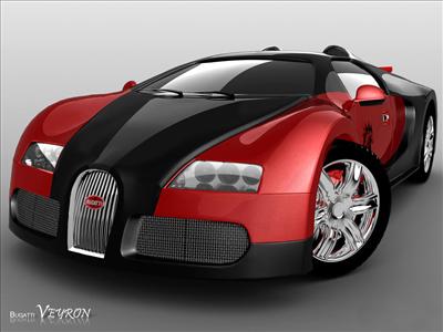 BUGATTI