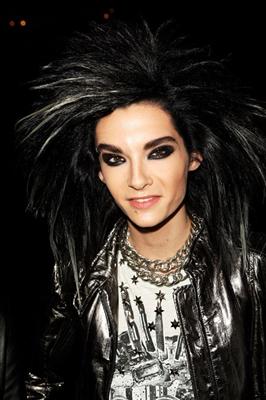 Zpěvák Tokio Hotel