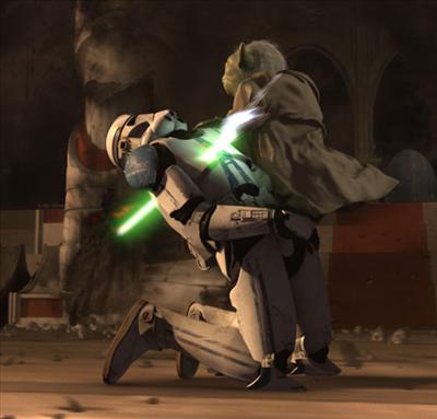 Mistr Yoda