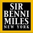 Sir Benni Miles