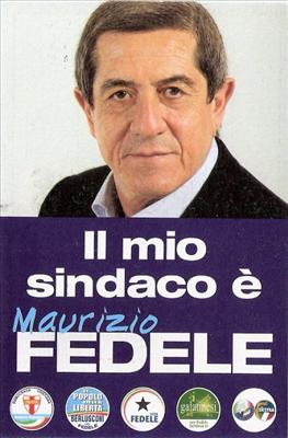 MAURIZIO FEDELE
