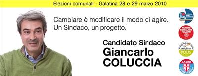 GIANCARLO COLUCCIA