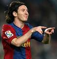 Lionel Messi(Barcelona/Argentina)