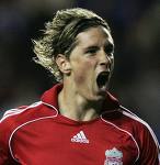 Fernando Torres(Liverpool/Spain)