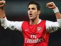 Cesc Fabregas(Arsenal/Spain)