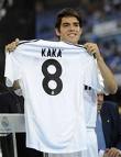 Ricardo Kaka(Real Madrid/brazil)
