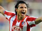Sergio Aguero(Atletico Madrid/Argentina)