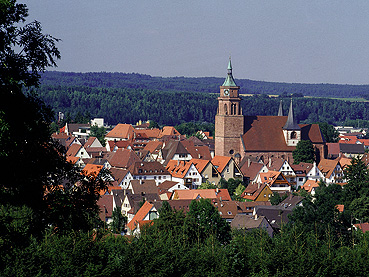 Weil der Stadt