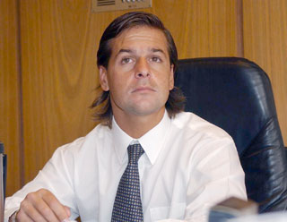 Luis Lacalle Pou
