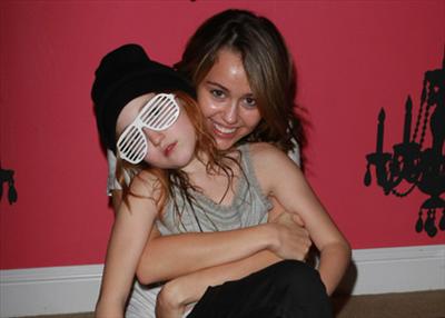 Miley Cyrus