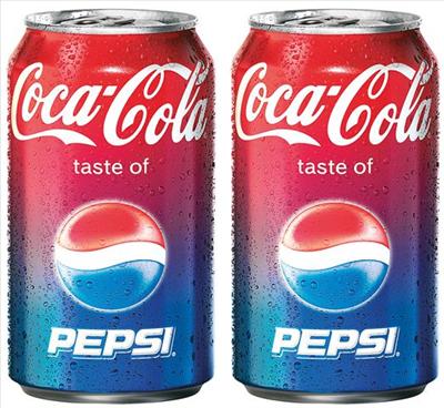 Coca Cola i Pepsi