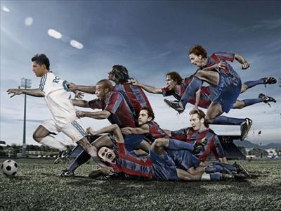 طبعا الفريق الملكي ريال مدريد