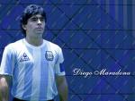 DİEGO ARMANDO MARADAONA