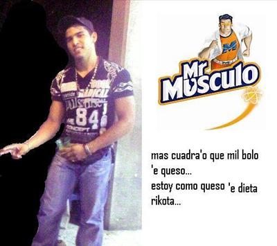 Me falta musculatura???