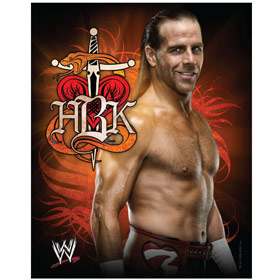 HBK Shawn Michaels