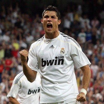 C.RONALDO