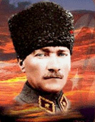 MUSTAFA KEMAL ATATÜRK