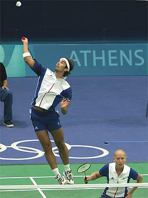 Badminton