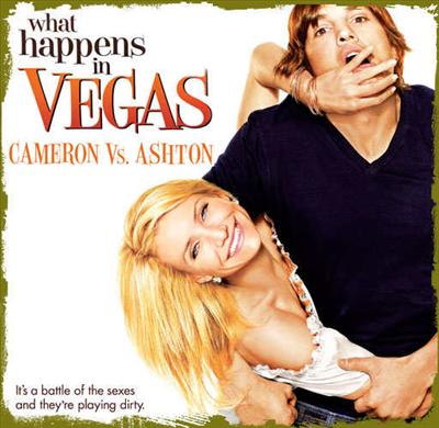 What happens in vegas