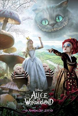 Alice in the wonderland