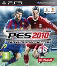 Herhangi bir 'Pro Evolution Soccer' (PES) oyunu
