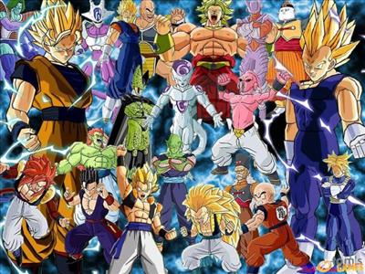 Dragon ball z