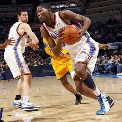 Kevin Durant (Oklahoma City Thunder)