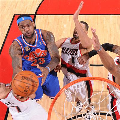 Lebron Jam (Cleveland Cavaliers)