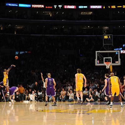 Kobe Bryant (Los Angeles Lakers)
