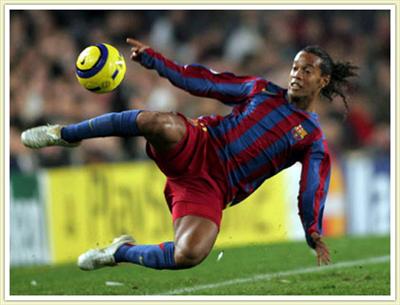 Ronaldinho (Ronaldinyo)