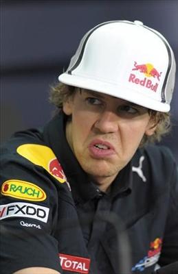 Sebastian Vettel