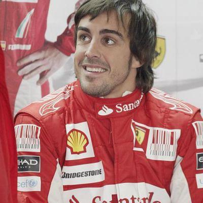 Fernando Alonso