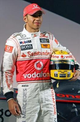 Lewis Hamilton