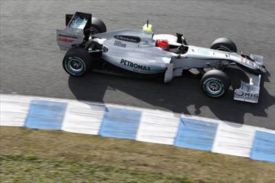 Michael Schumacher