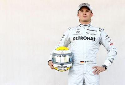 Nico Rosberg