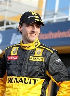 Robert Kubica