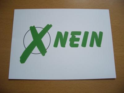 Nein