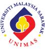 UNIVERSITI MALAYSIA SARAWAK