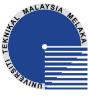 UNIVERSITI TEKNIKAL MALAYSIA MELAKA