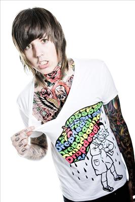 Oliver Sykes
