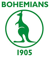 Bohemians 1905