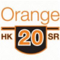Hk Orange 20