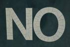 NO