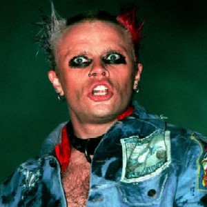 Keith Flint (the Prodigy)