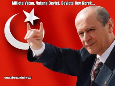 MHP-DR. DEVLET BAHÇELİ