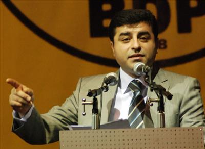 BDP-SELAHADDİN DEMİRTAŞ
