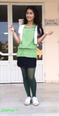 Dilan Naz Öcalan